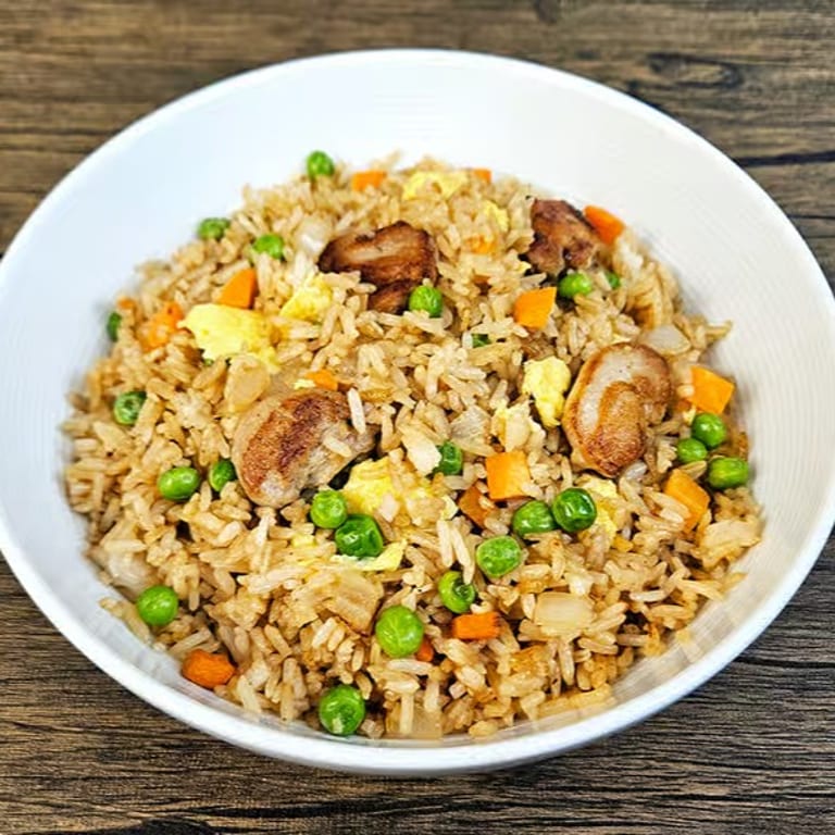 Delicious Fried Rice Options